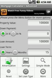 download Mortgage Calculator apk